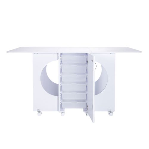 Koala Studios Cutting Table - Ash White