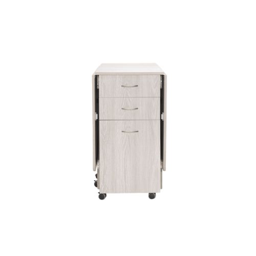 Koala Studios Cutting Table - Grey Oak