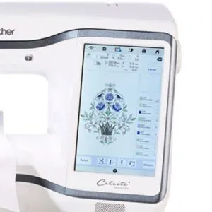 Brother Celeste CX1E