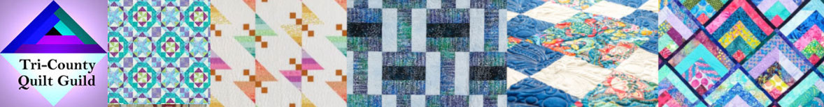 Tri-County Quilt Guilde Banner
