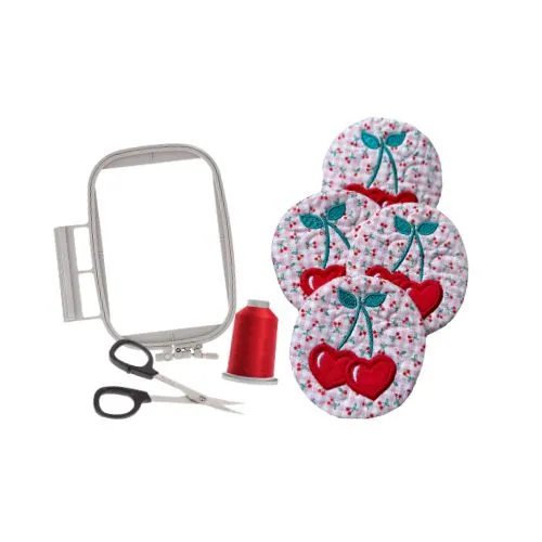 Coaster Gift Set with Cindi Condron