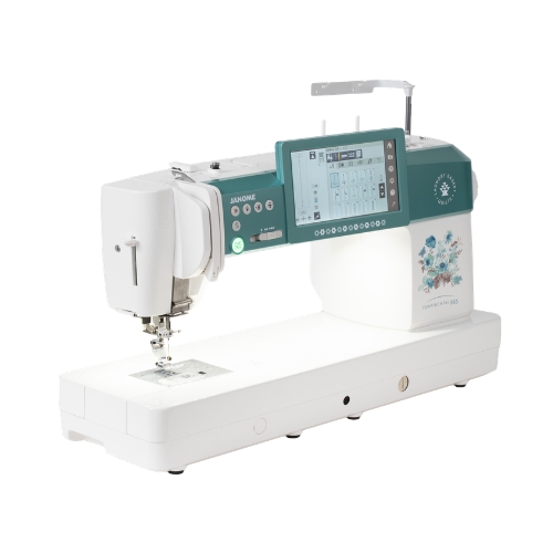 Janome Continental M6 LBQ Laundry Basket Quilts Edition (PRE-ORDER)