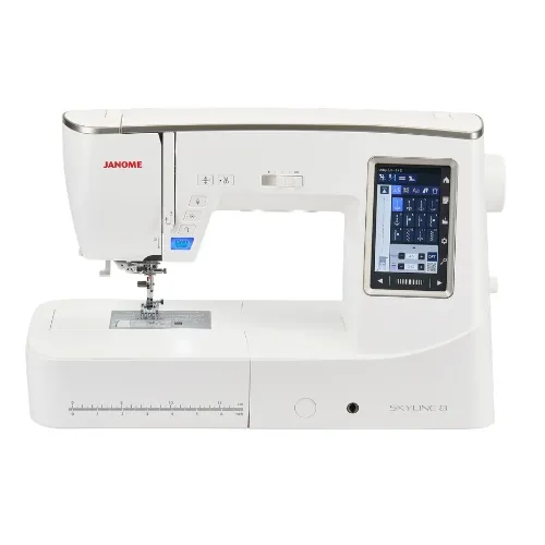 Janome Skyline S8 (PRE-ORDER)