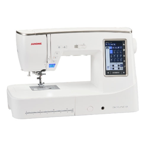 Janome Skyline S8