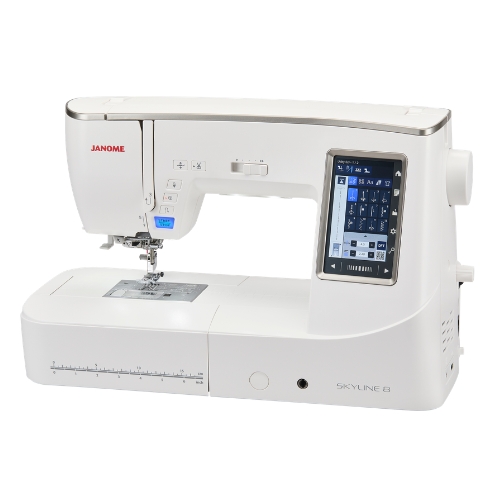 Janome Skyline S8