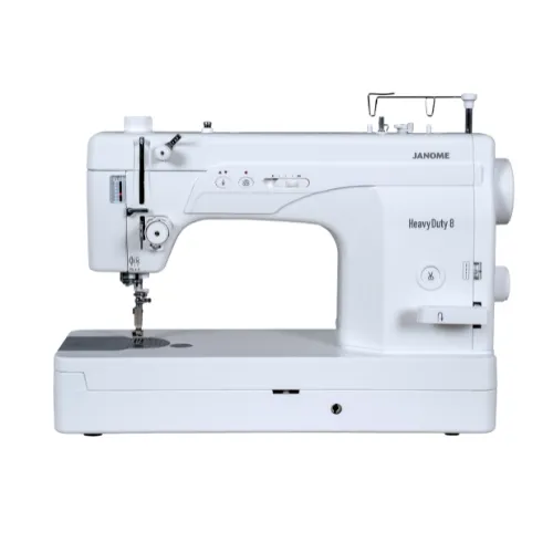 Janome HD8 Straight Stitch