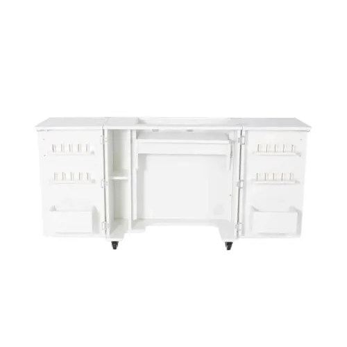 Kangaroo Bandicoot Hydraulic Cabinet - Ash White