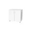 Kangaroo Bandicoot Hydraulic Cabinet - Ash White – view image 2