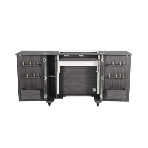Kangaroo Bandicoot Hydraulic Cabinet - Gray
