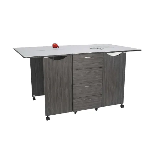 Kangaroo Kookaburra Cutting Table - Gray
