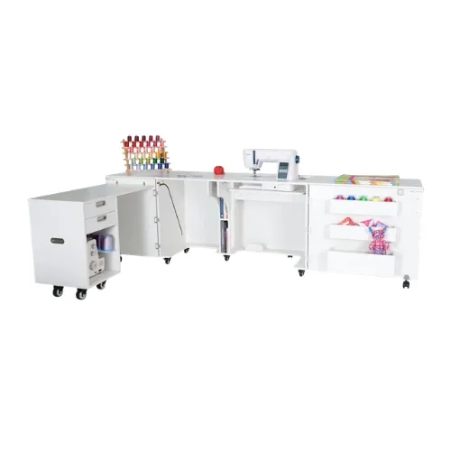 Kangaroo Aussie Electric Cabinet - Ash White