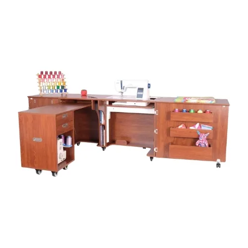Kangaroo Aussie Electric Cabinet - Teak