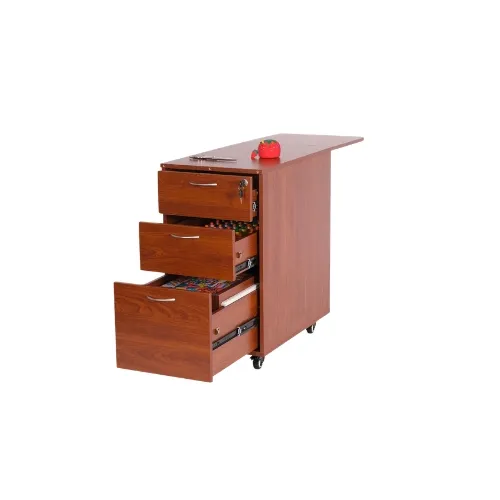 Kangaroo Adelaide Storage Cabinet - Teak