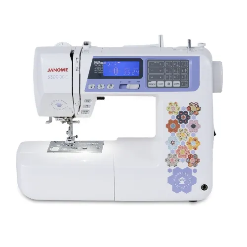 Janome 5300QDC-LBQ Laundry Basket Quilts Edition (PRE-ORDER)