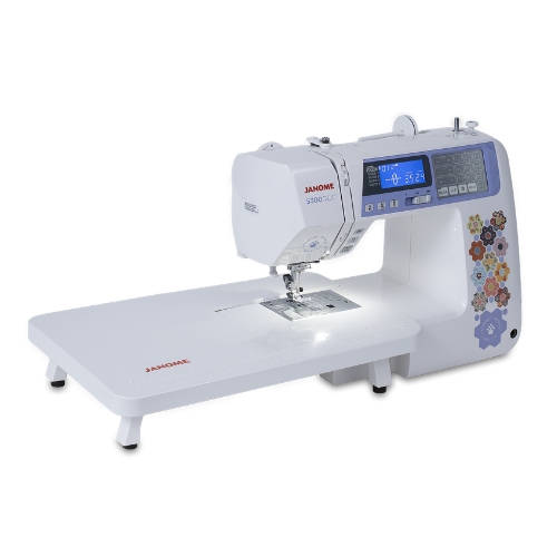 Janome 5300QDC-LBQ Laundry Basket Quilts Edition (PRE-ORDER)