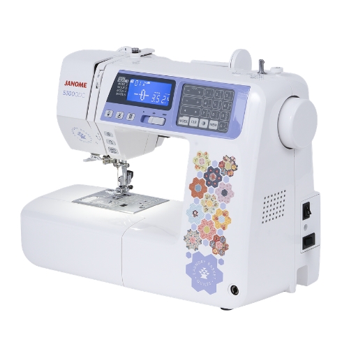 Janome 5300QDC-LBQ Laundry Basket Quilts Edition (PRE-ORDER)
