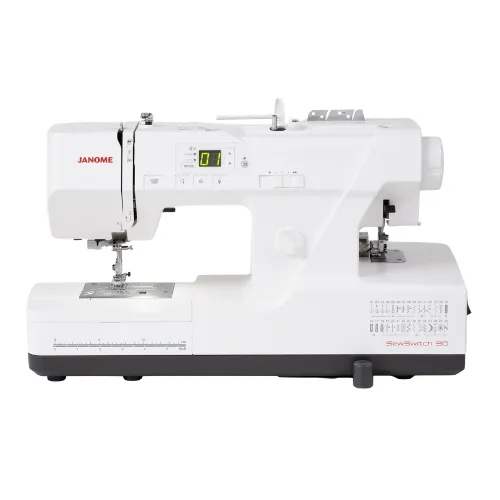 Janome SewSwitch 30 - Sewing and Serger Machine (PRE-ORDER)