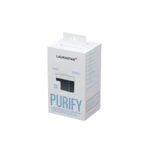 Laurastar Purify Anti-Scale Cartridges - 3 pack