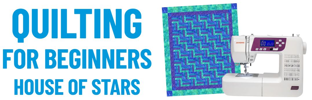 Quilting for Beginner to Intermediate - Rail Fence Four Ways with Kathy Tucker