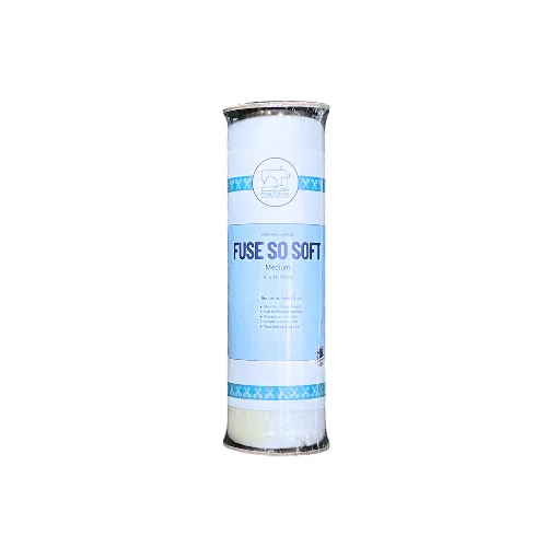 Sewing & Vacuum Warehouse Fuse So Soft Stabilizer - 9″ x 10 yds