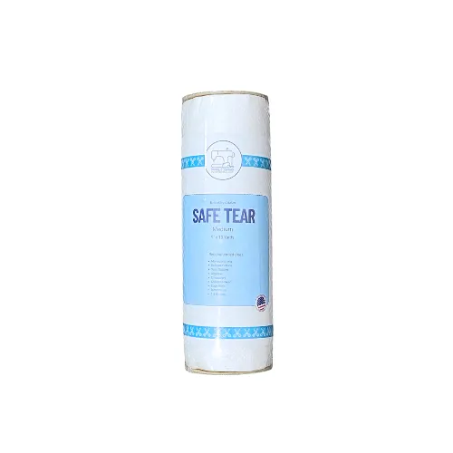 Sewing & Vacuum Warehouse Safe Tear Stabilizer - 9″ x 10 yds