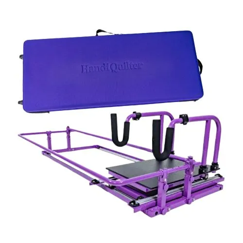 Handi Quilter FreeWay Frame + FreeWay Case