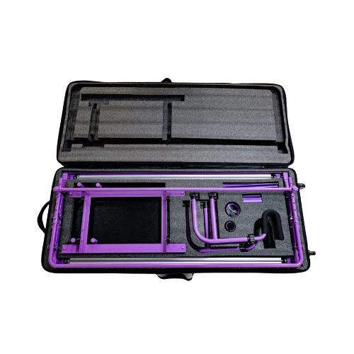 Handi Quilter FreeWay Frame + FreeWay Case