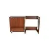 Arrow Judy Sewing Cabinet - Teak – view image 1